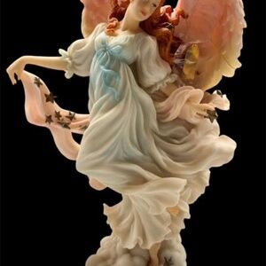 1997 Limited Edition Seraphim Classics Ariel "Heaven's Shining Star" Angel